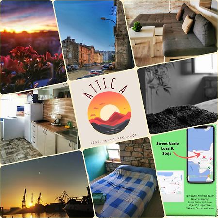 Attica Apartment PUY Eksteriør bilde